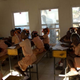 Children inside Saint-Therese de Darbonne School (The Nation)